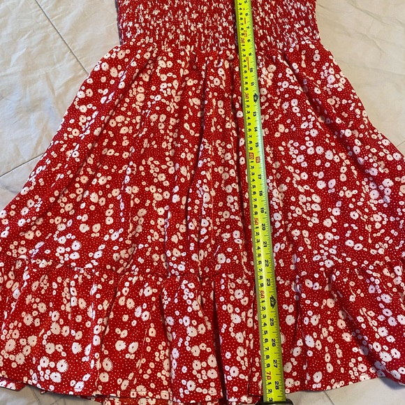 Cute!  Summer Dress - OS, NWOT - Picture 4 of 7